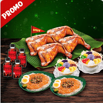Mang Inasal Holiday package 3