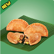 3 pcs Empanada