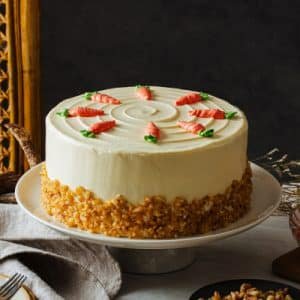 Carrot Walnut