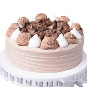 Hazelnut Fudge