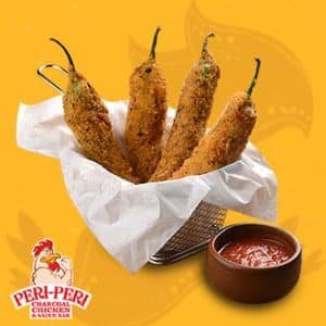 Peri-Peri Dynamite