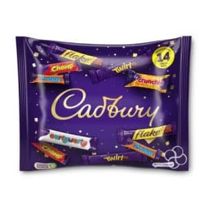 Cadbury Family Treatsize Bag 216g