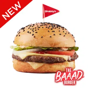 The Baaad Burger