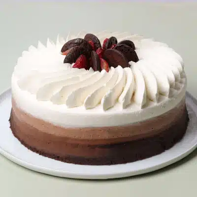 Mud about Mousse