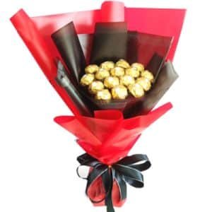 Ferrero Bouquet for my someone