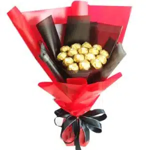 Ferrero Bouquet for my someone