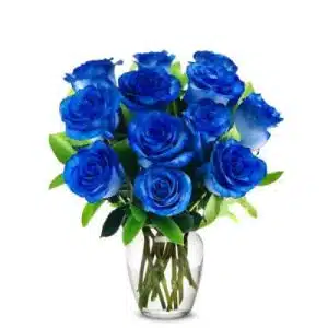 Blue by you Rose