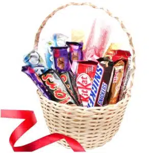 Chocolate Gift Basket