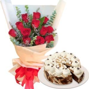 Sweetness of Red Rose