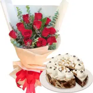 Sweetness of Red Rose