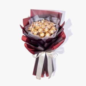 Sweet Ferrero Bouquet