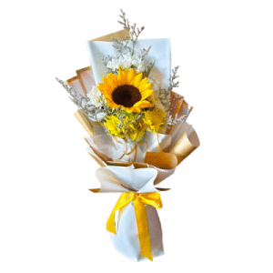 1pc Sunflower Bouquet