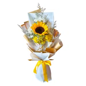 1pc Sunflower Bouquet