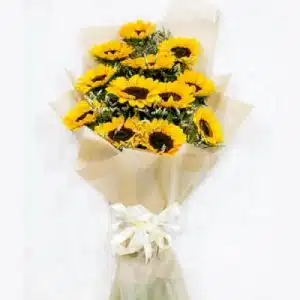Summer Glory Sunflower Bouquet