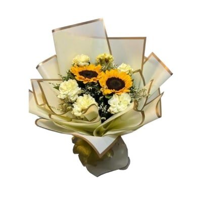 My Sunshine with Purity