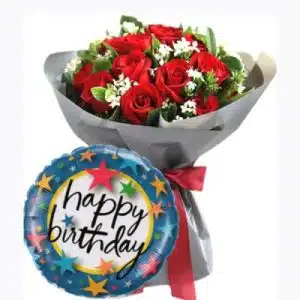 Te Amo Bouquet