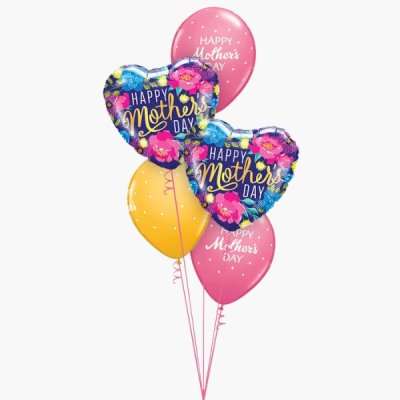 MOTHER'S DAY COLORFUL