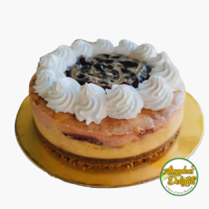 Blueberry Cheesecake