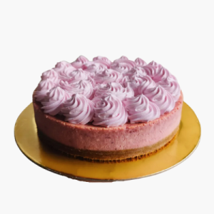 Strawberry Cheesecake