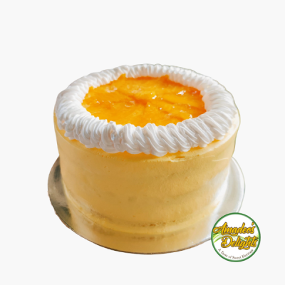 Mango Cake