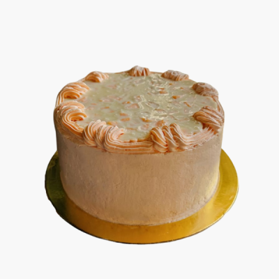 Milky Melon Cake
