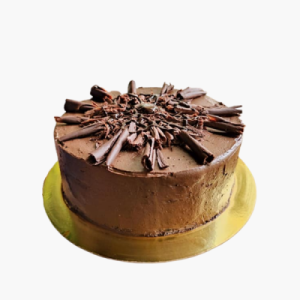Triple Chocolate Cake