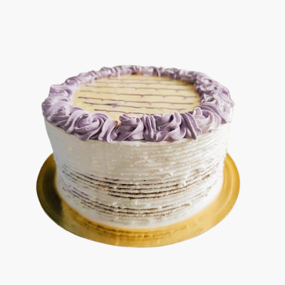 Ube Cake