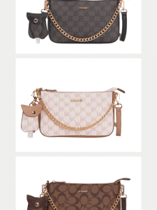 Maxine Crossbody Bag