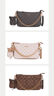 Maxine Crossbody Bag