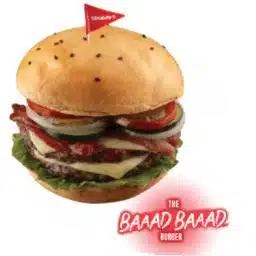 The Bad Bad Burger