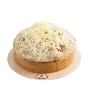 French Apple Pie 7" - Sugarfree Cake