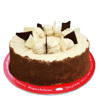 Coffee Sans Rival 8"