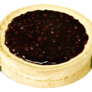 Blueberry Cheesecake 8"
