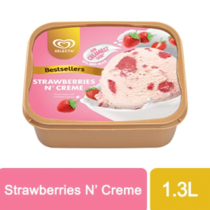 Strawberries N'Creme (Supreme 1.3L)