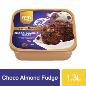 Selecta Choco Almond Fudge(Supreme 1.3)