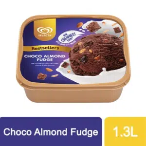 Selecta Choco Almond Fudge(Supreme 1.3)