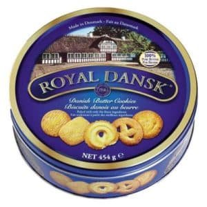 Royal Dansk Danish Butter Cookies 454g