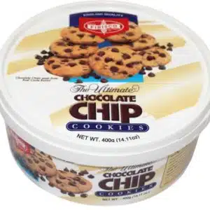 Fibisco Chocolate Chip Cookies