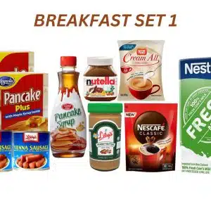 Breakfast Set 1