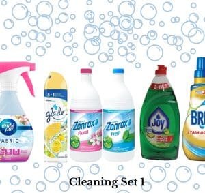 Cleaning Set 1