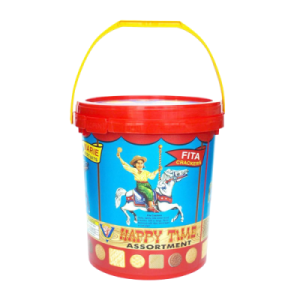 HAPPY TIME ASSORTED BISCUITS 1.5KG