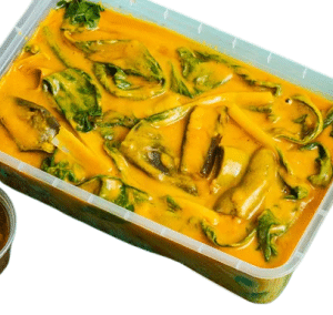 Vegetable Kare Kare