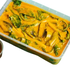 Vegetable Kare Kare