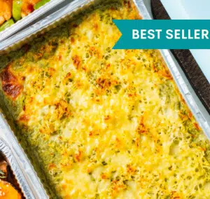 Baked Fish Pesto