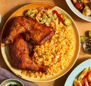 Bacolod Chicken Inasal Rice