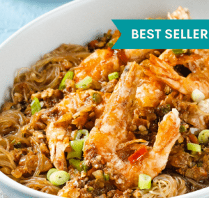 Prawn Sotanghon