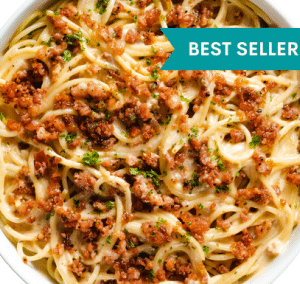 Chorizo Pasta