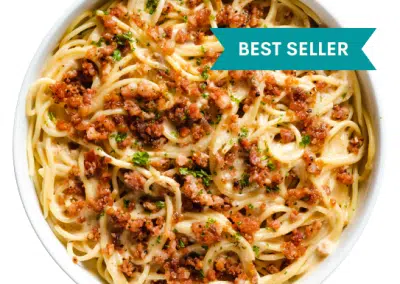 Chorizo Pasta
