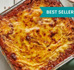 Special Baked Lasagna