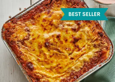 Special Baked Lasagna